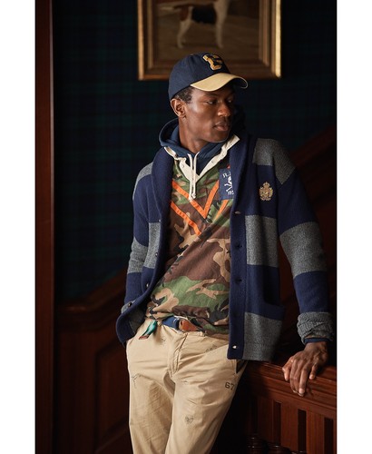 Polo ralph lauren - lauren, 100%