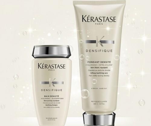 Kerastase densifique bain - kerastase,