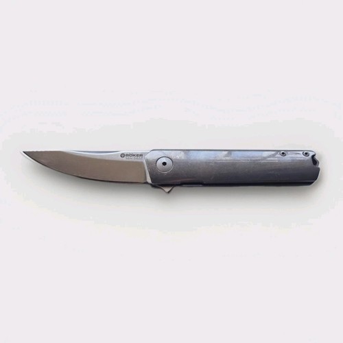 Coltello tascabile pieghevole