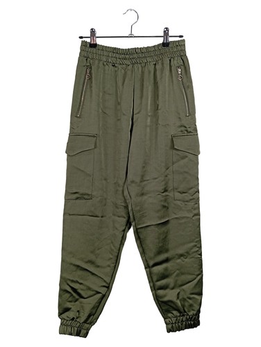Zara pantaloni cargo - pantaloni, donna