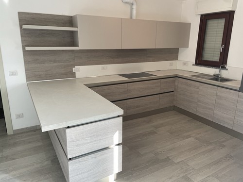 Cucina completa veneta - cucina,