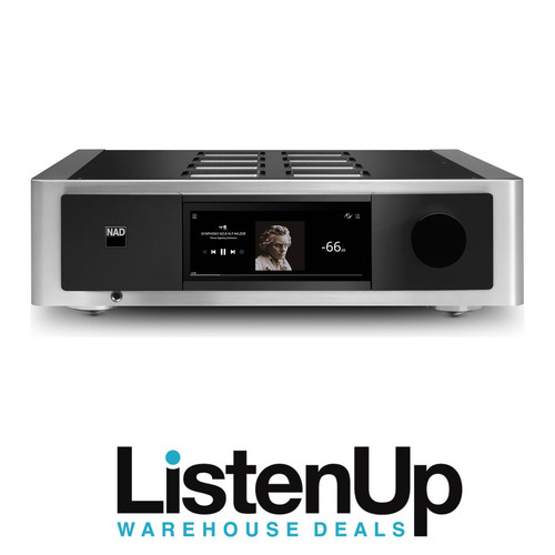 Nad m33 master - nad,