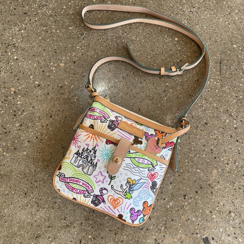 Borsa tracolla dooney - a, &