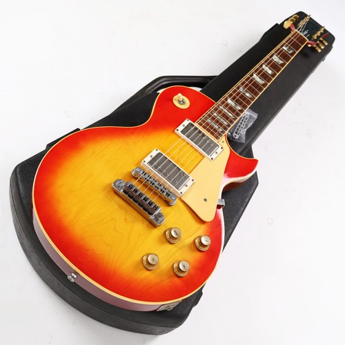 Gibson chitarra elettrica les - chitarra,