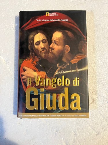 Vangelo giuda - il,