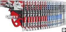 Gantz Vol.1-37 Fumetti