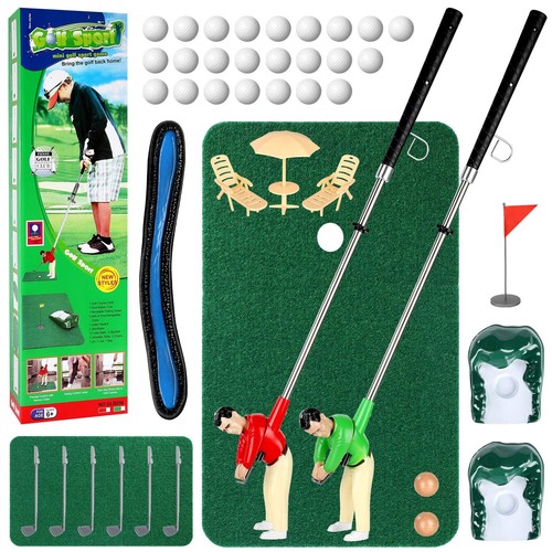 Mini gioco golf - mini, due