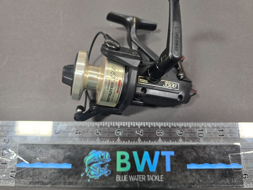 Reel shimano baitrunner 3500 - shimano,