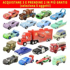 Disney Pixar Cars Die-cast