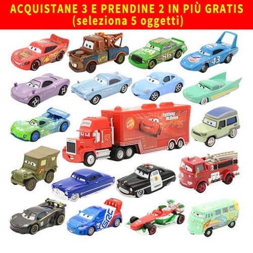 Disney pixar cars die cast - cars, die-cast