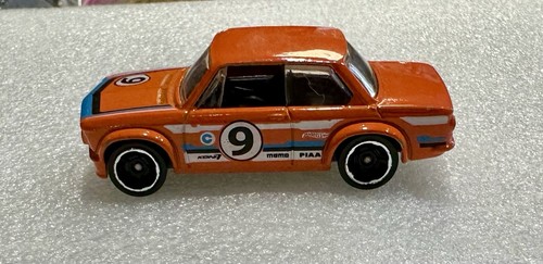 Hot wheels bmw 2002 variante - bmw,