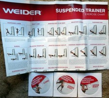 WEIDER ALLENATORE SOSPESO -