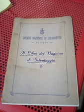 Il Libro Del Bagnino Di