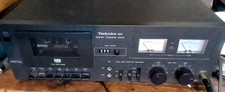 Technics stereo cassette - 5,