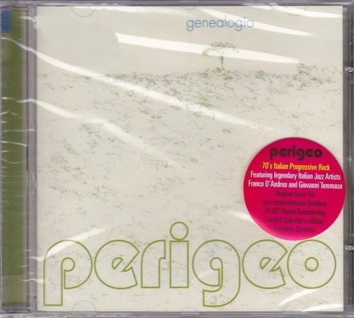 Perigeo genealogia rca - genealogia,