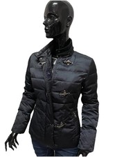 Giacca donna fay piumino nero - giacca,
