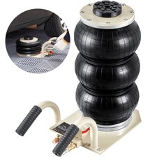 Cric pneumatico 3t cric