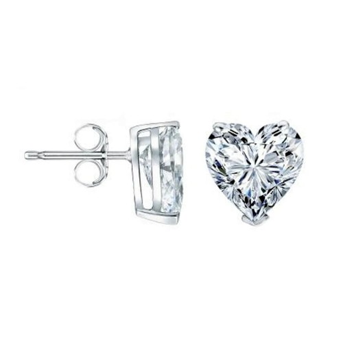Orecchini diamante taglio