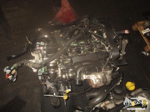 Motore semicompleto per - per, mazda