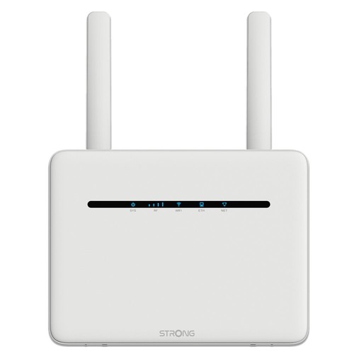 Strong router rete - strong,