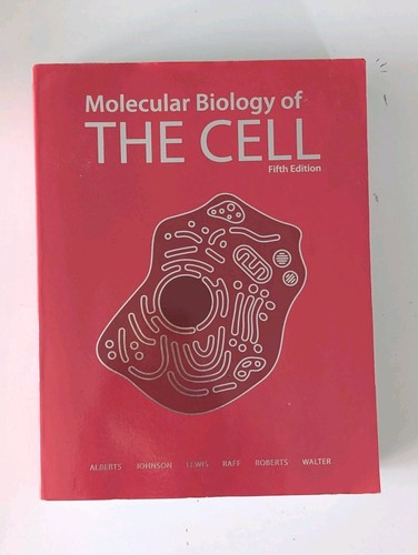 Molecular biology the cell - the,