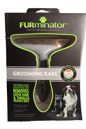 Furminator rastrello - furminator,