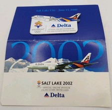 Spilla olimpica delta airlines - spilla,