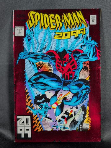 Spider man 2099 prima - #1,