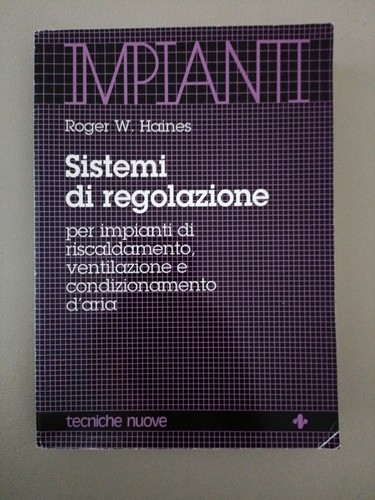 Sistemi regolazione - sistemi,