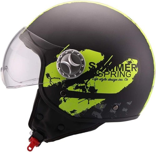 Helmets casco demi jet - helmets,
