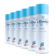 6 flaconi - Dexso Gas Organico