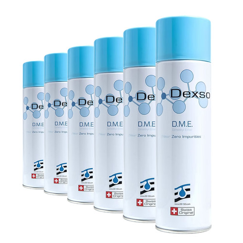 Flaconi dexso gas organico - 6,