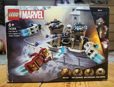 Lego Marvel 76288 Iron Man e