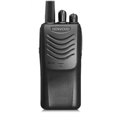 Walkie talkie portatile Kenwood TK-3000 UHF 440-480 MHz sottile 16 CH DTMF resistente