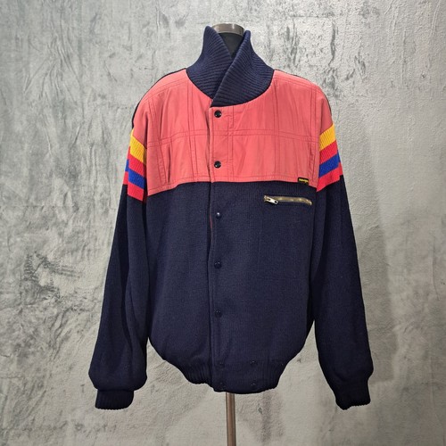 Bomber navigare vintage 80s - navigare,