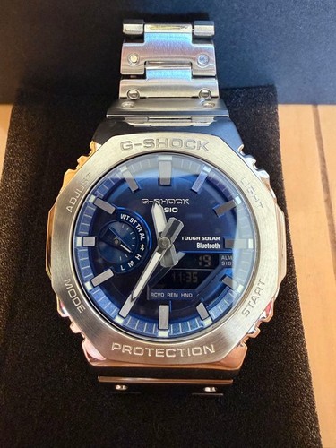 Orologio digitale sottile