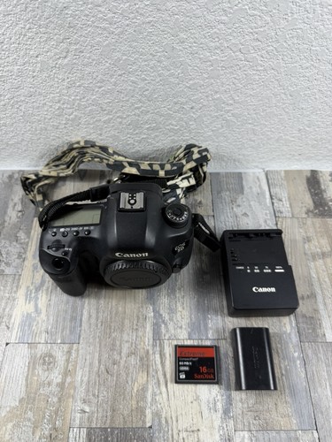 Canon eos mark - eos, 5d
