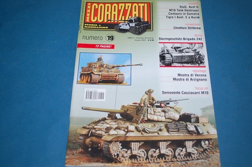 Mezzi corazzati storia - mezzi,