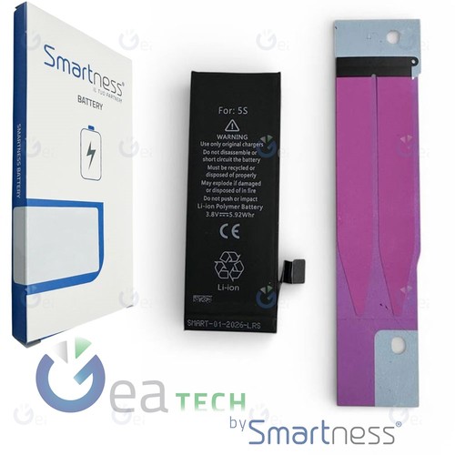 Batteria per apple iphone - per, 5c