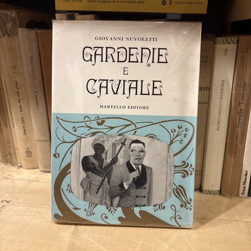 Giovanni nuvoletti gardenie - giovanni,