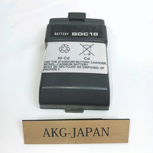 Sokkisha sokkia bdc18 batteria - sokkia,