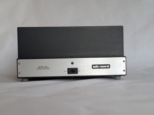 Audio research vt60 finale - audio,