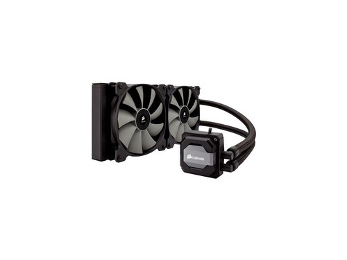 Corsair hydro h110i extreme - corsair,