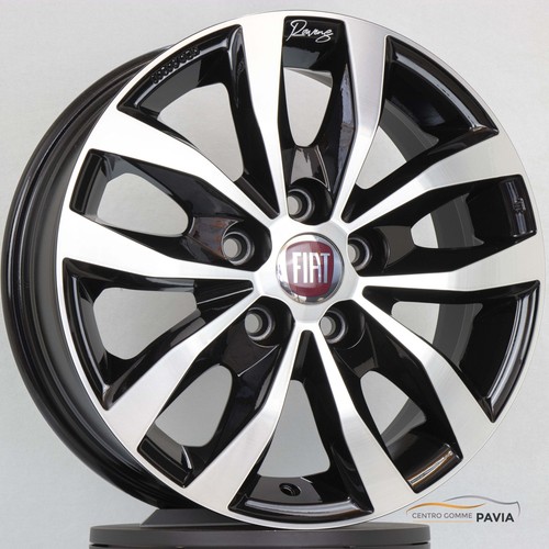 Cerchi lega 16 - in, fiat