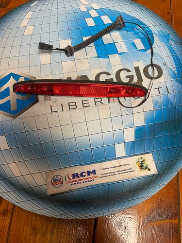 Terza luce stop piaggio - , exagon