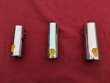 Terminale scarico marmitta cromato JOLLY auto epoca Fiat 500 600 126 850 131 132