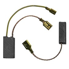 Spazzole carbone carbone motore HILTI T 104, TE 14, TE 15, TE 15 C - PREMIUM (P2229)