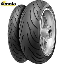 Coppia Gomme Moto Continental