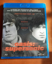 OASIS Supersonic  il film Blu