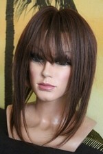 Toupet topper donna toupee